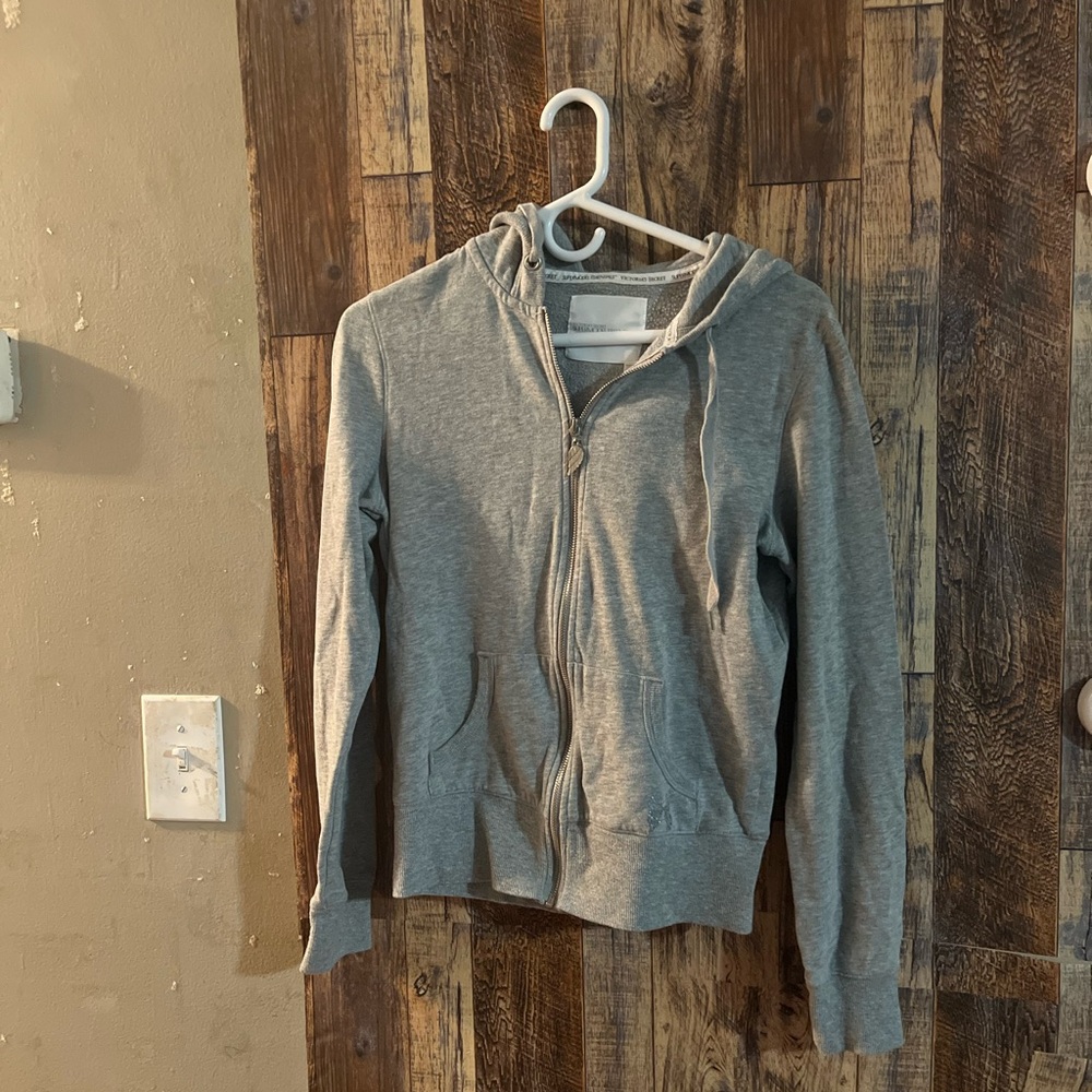 Victoria’s Secret Sequin Angel Wings  Zip- Up
